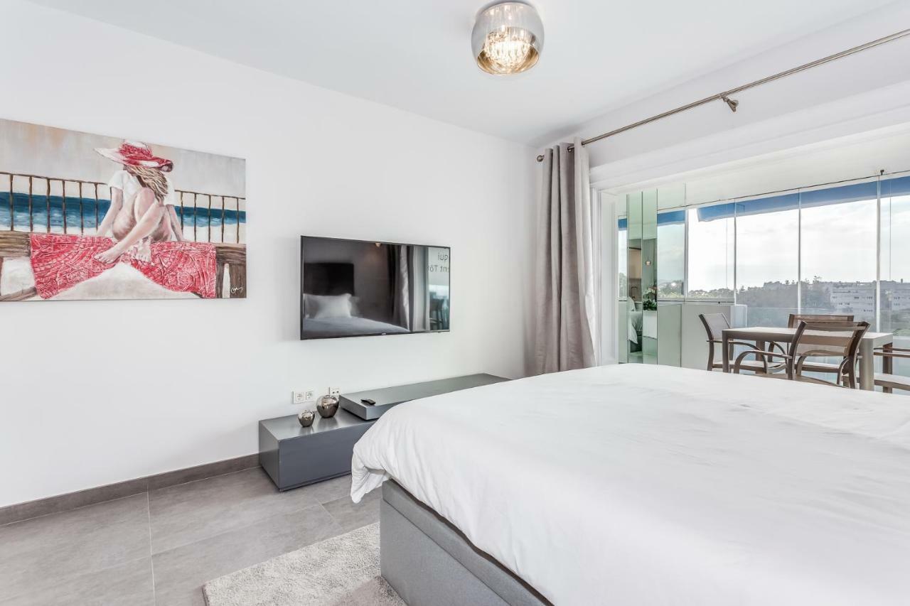 Apartament By Riva - Amazing View, Studio In Medina Garden Of Puerto Banus Marbella Zewnętrze zdjęcie