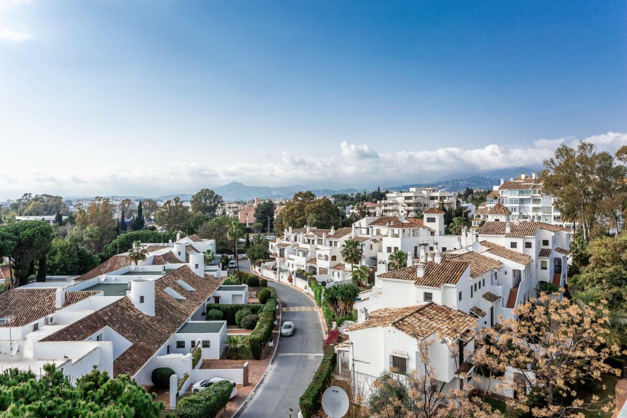 Apartament By Riva - Amazing View, Studio In Medina Garden Of Puerto Banus Marbella Zewnętrze zdjęcie